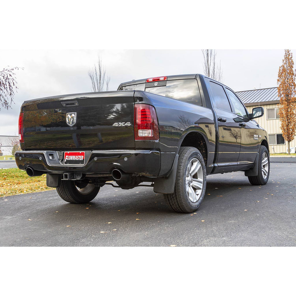 Cat-Back Exhaust System V447489