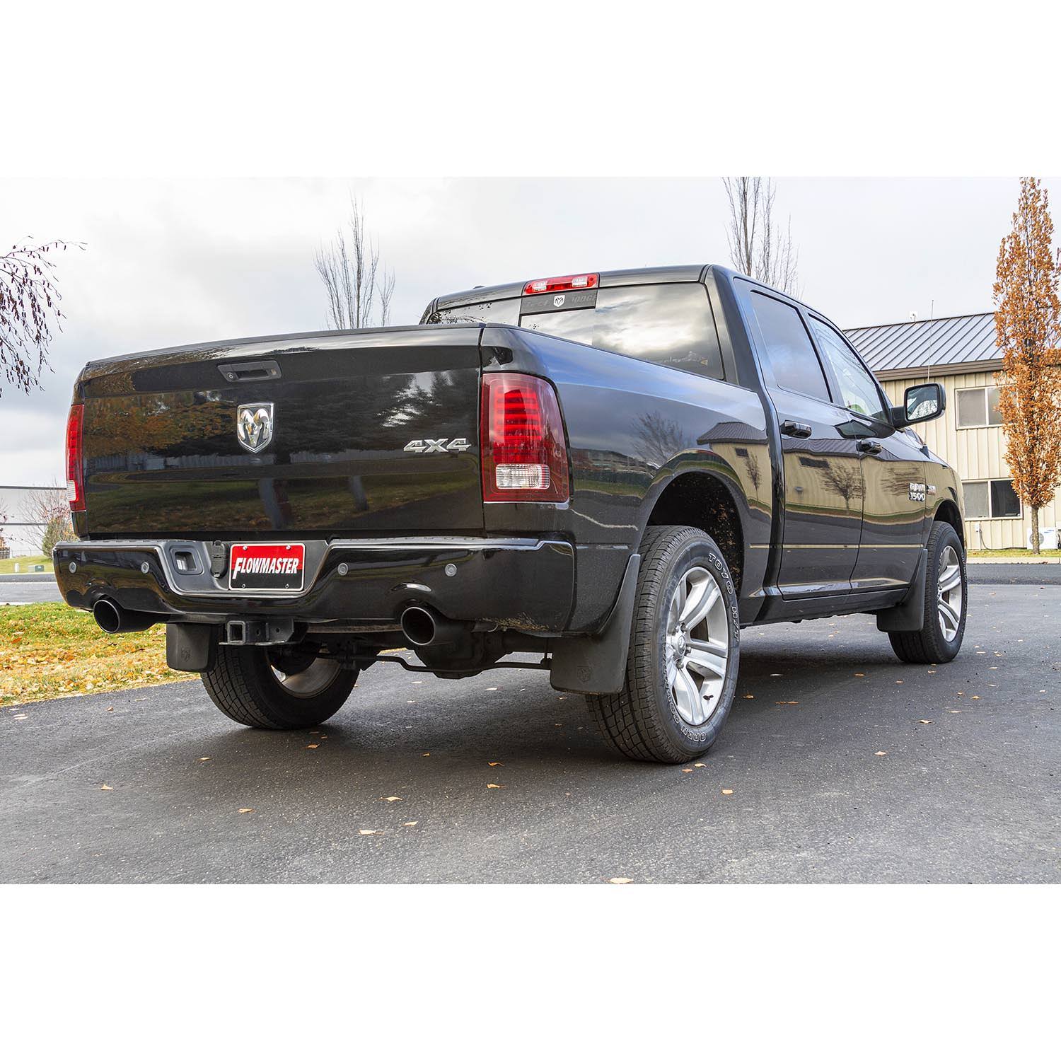 Cat-Back Exhaust System V447489