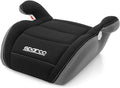 Black Car Booster Seat H266691