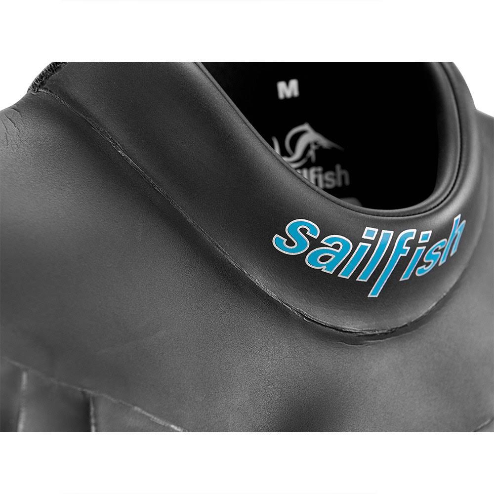 Black Blue Wetsuit S4710