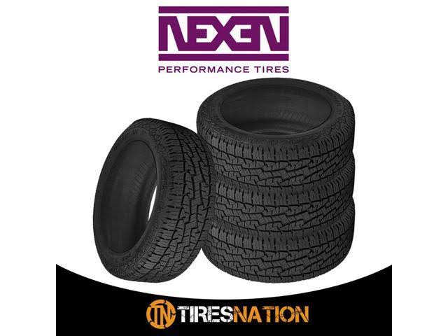All-Terrain 265/70R17 115S Tire I4262