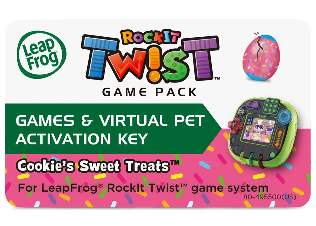 Cookie’s Sweet Treats Game Pack X81330