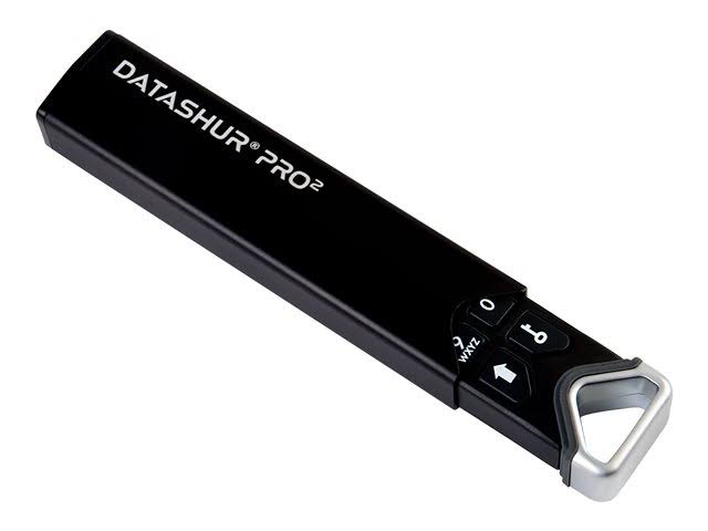 256GB Encrypted Flash Drive M965074