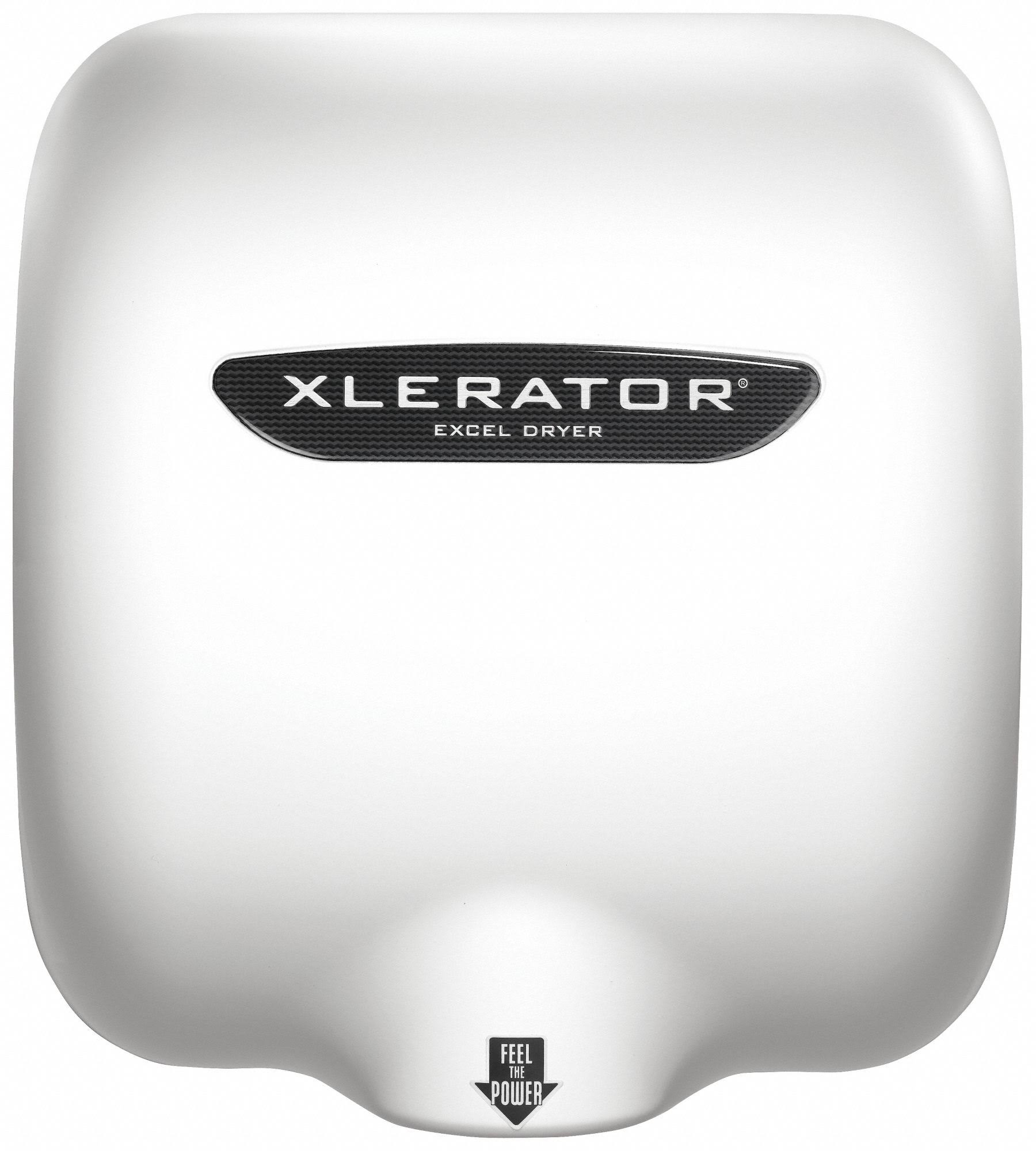 Hand Dryer with Integral Nozzle, Automatic E222