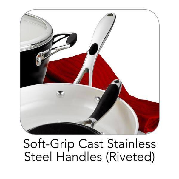 10-Piece Ceramica Cookware Set K513