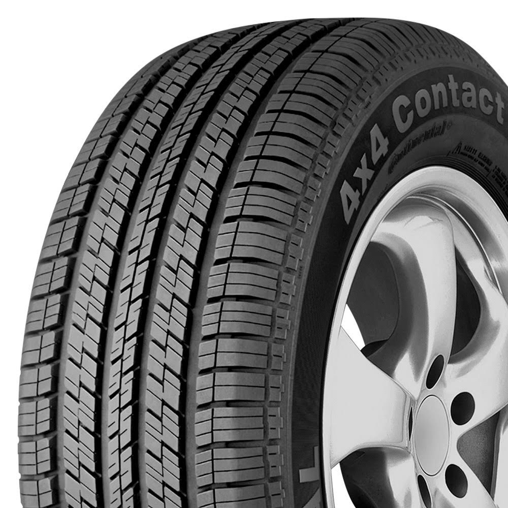 4x4 Contact Tire 255/60R17 106H R1182