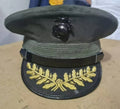 Green Visor Hat Cap Cover E498309