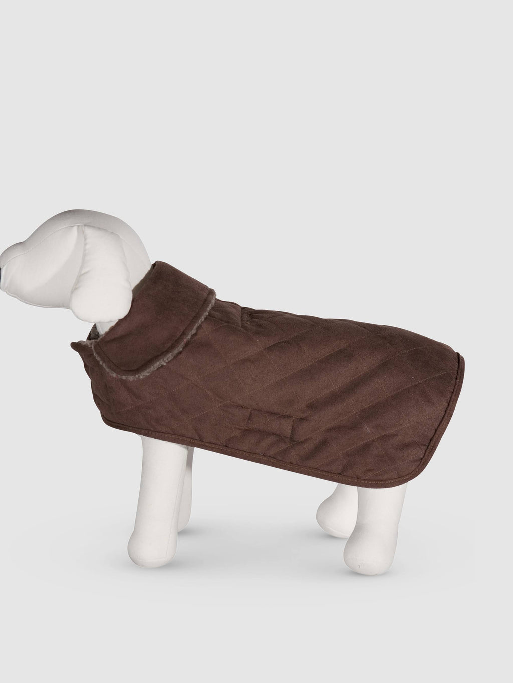 Umber Dog Coat P308563