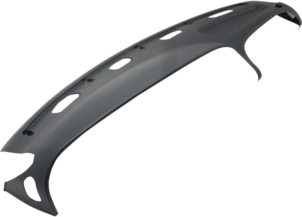 Dash Cover for Dodge Ram 1500/2500/3500 1998-2002 Graphite Gray J565