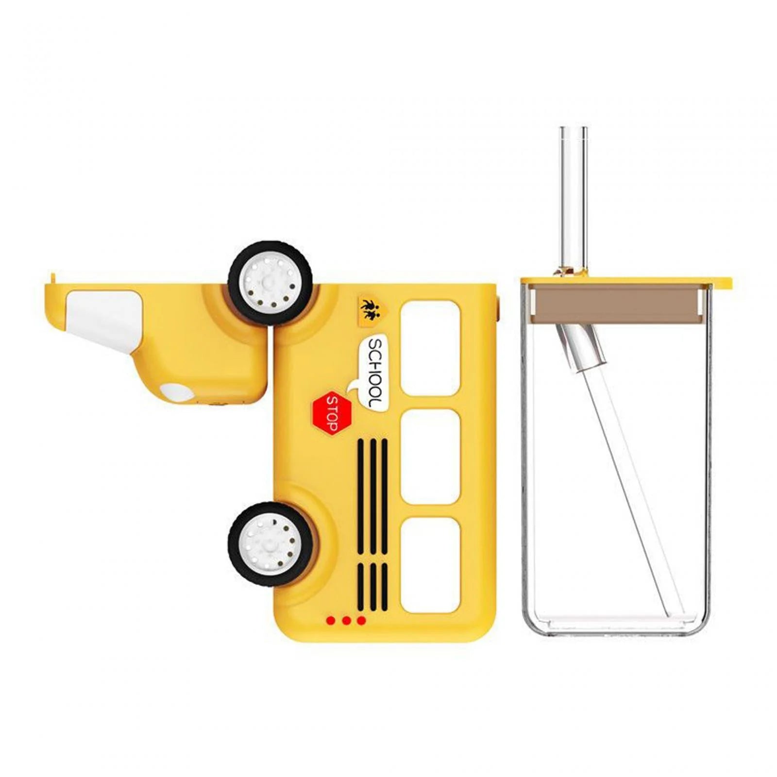 Yellow Kids Water Bottle N56071