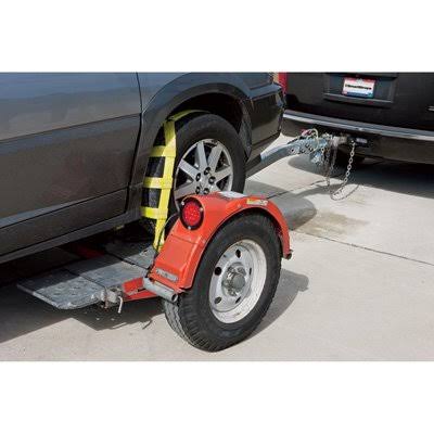 Wheel Lift Strap - 6ft. x 2in. 10000-lb. Capacity I9672