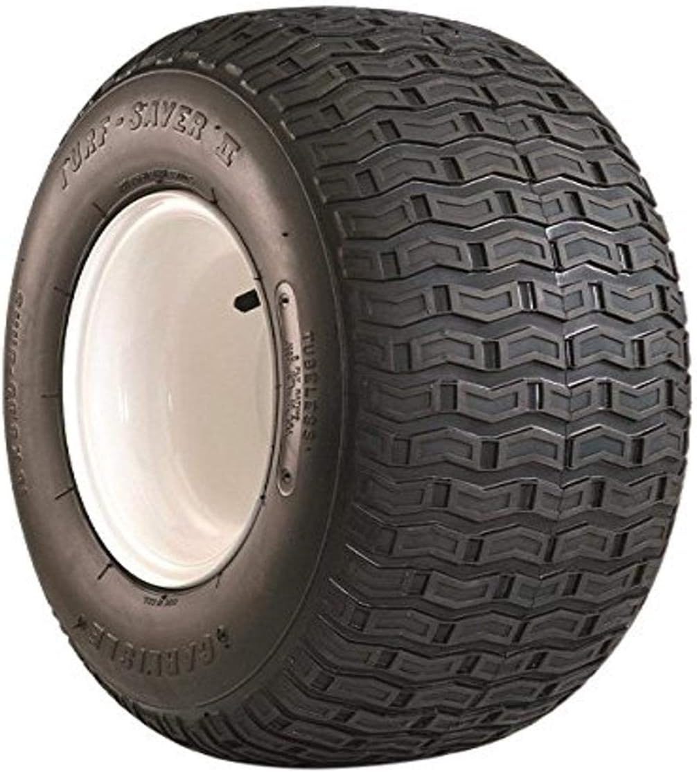 18X8.50-8 Lawn & Garden Tire Pack of 2 E2543