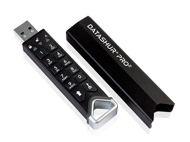 256GB Encrypted Flash Drive M965074