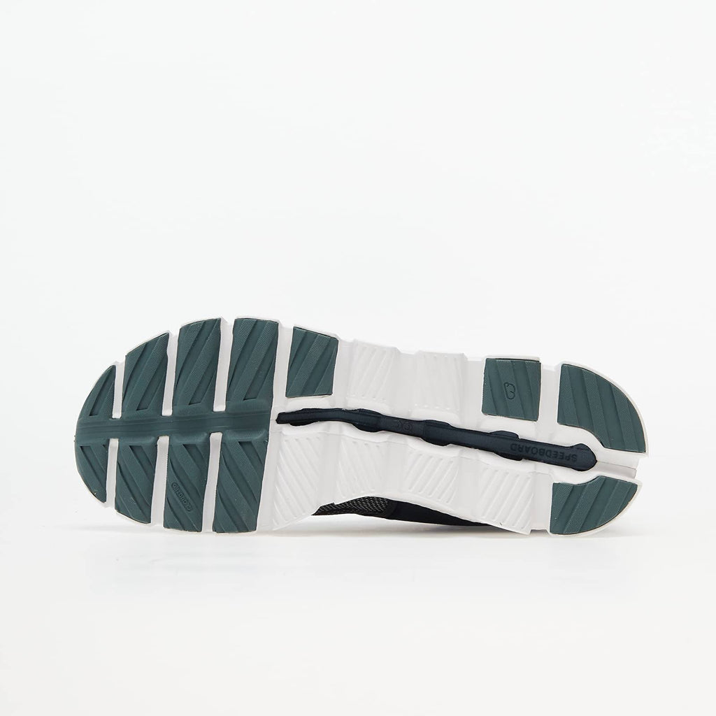 Black/Olive Hi Edge Shoes V593382