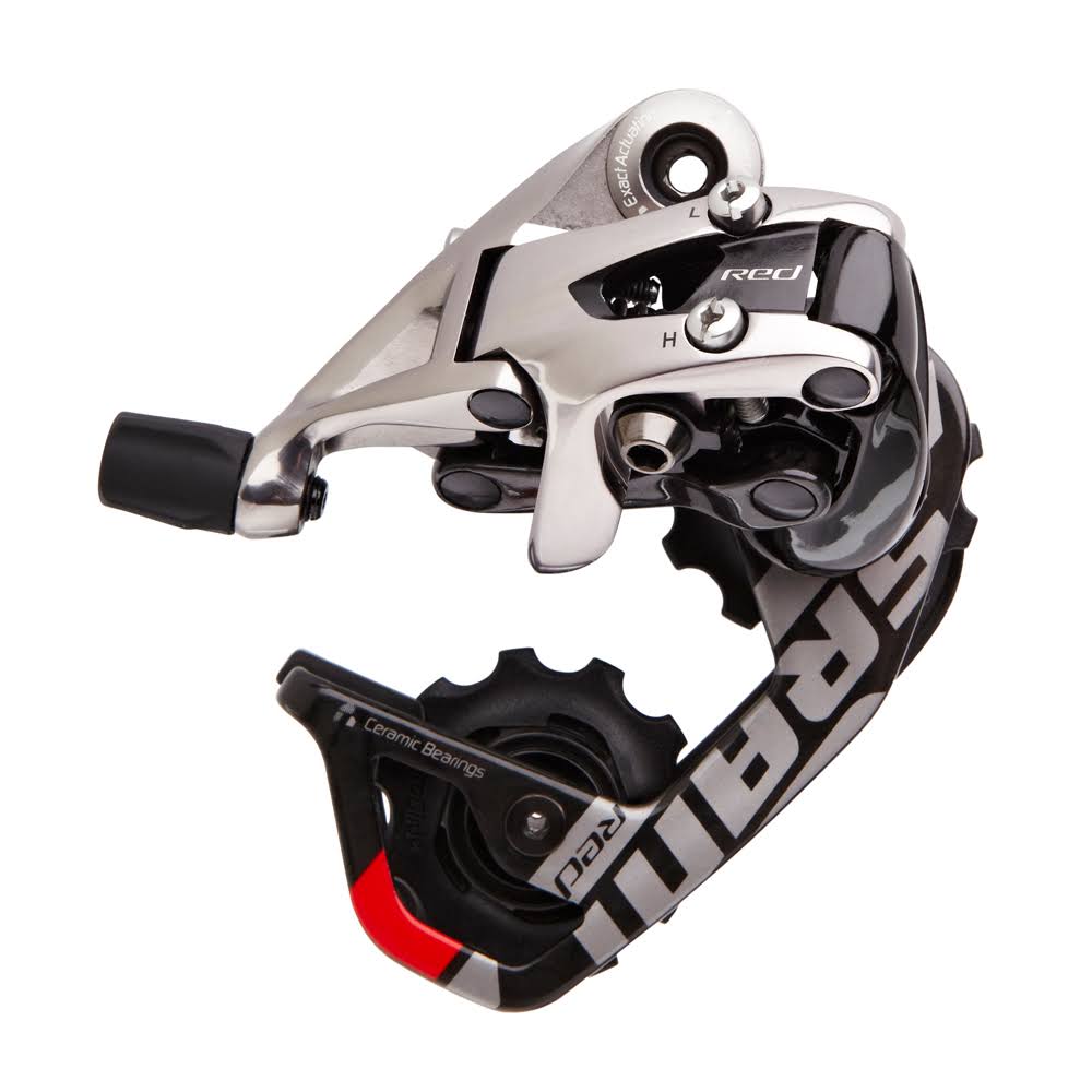 SRAM Red 10 Speed Medium Cage Rear Derailleur D464