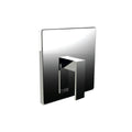 Satin 24K Gold Pressure Balanced Shower Trim U3004