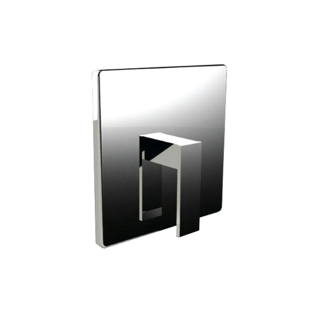 Satin 24K Gold Pressure Balanced Shower Trim U3004