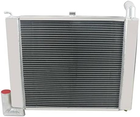 3 Row Aluminum Radiator Z2161