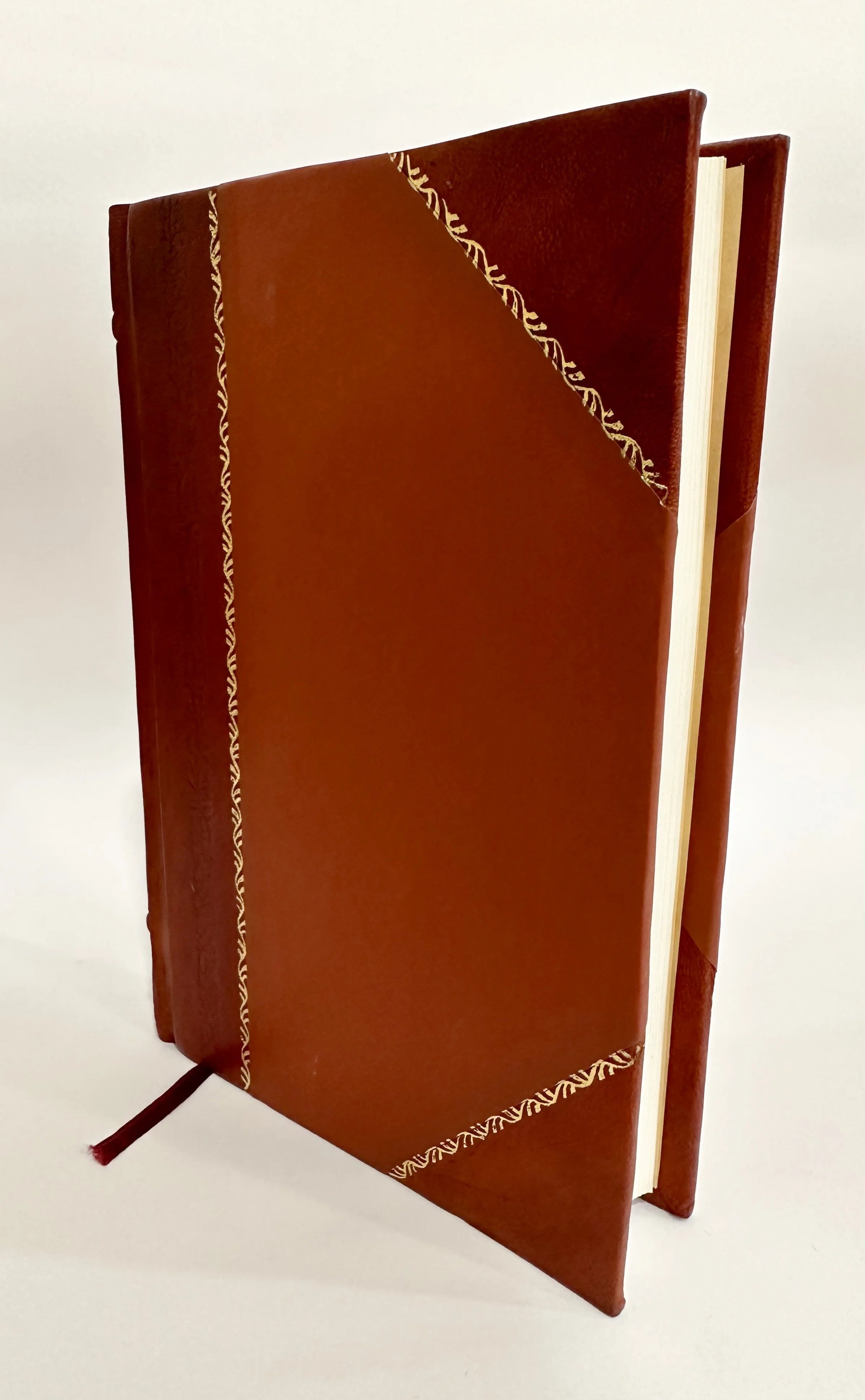 Leather Bound Book H2303