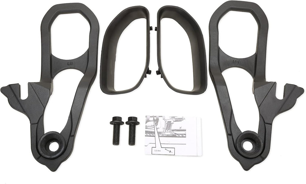 Front Tow Hooks Right & Left with Bushing H868851