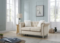 Elegant Raisa Loveseat A775