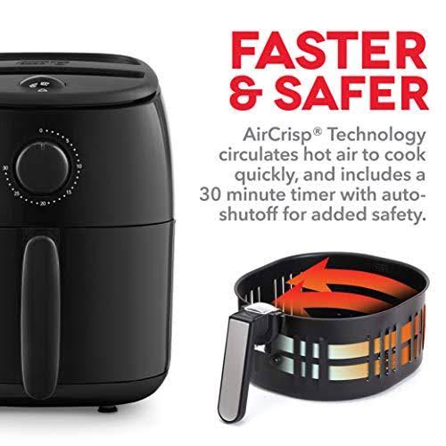 Electric Air Fryer Oven Cooker O342
