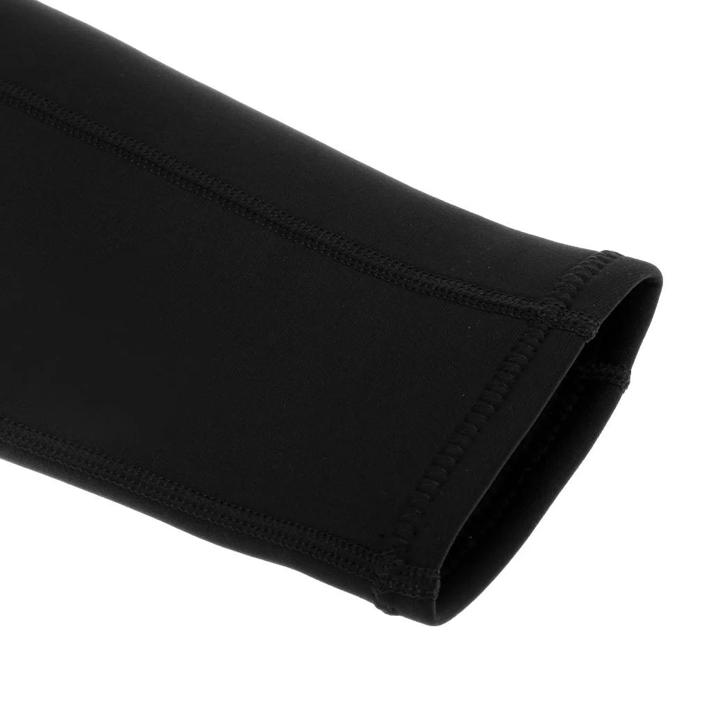 Black 1.5mm Neoprene Wetsuit Pants H732393