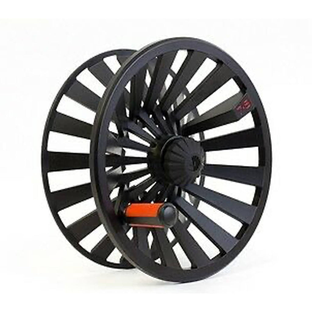 Black Die-Cast Fly Fishing Reel Spool (2 Pack) X110