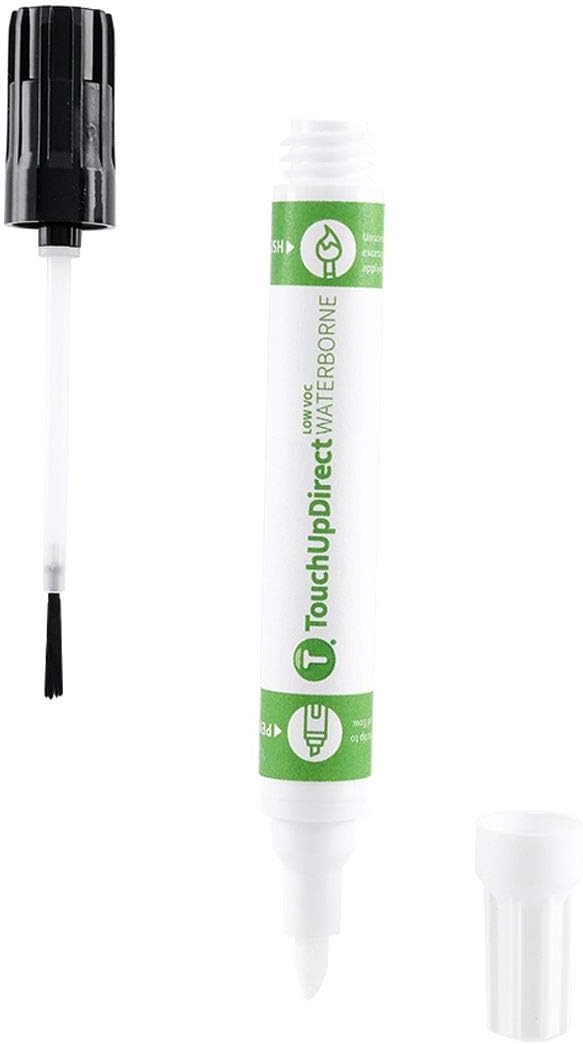 Touch Up Paint Pen+Brush Applicator Pack of 2 W352933