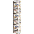 Industrial Size Wrapping Paper Rolls, Kitty Cats, 1/2 Ream A50629
