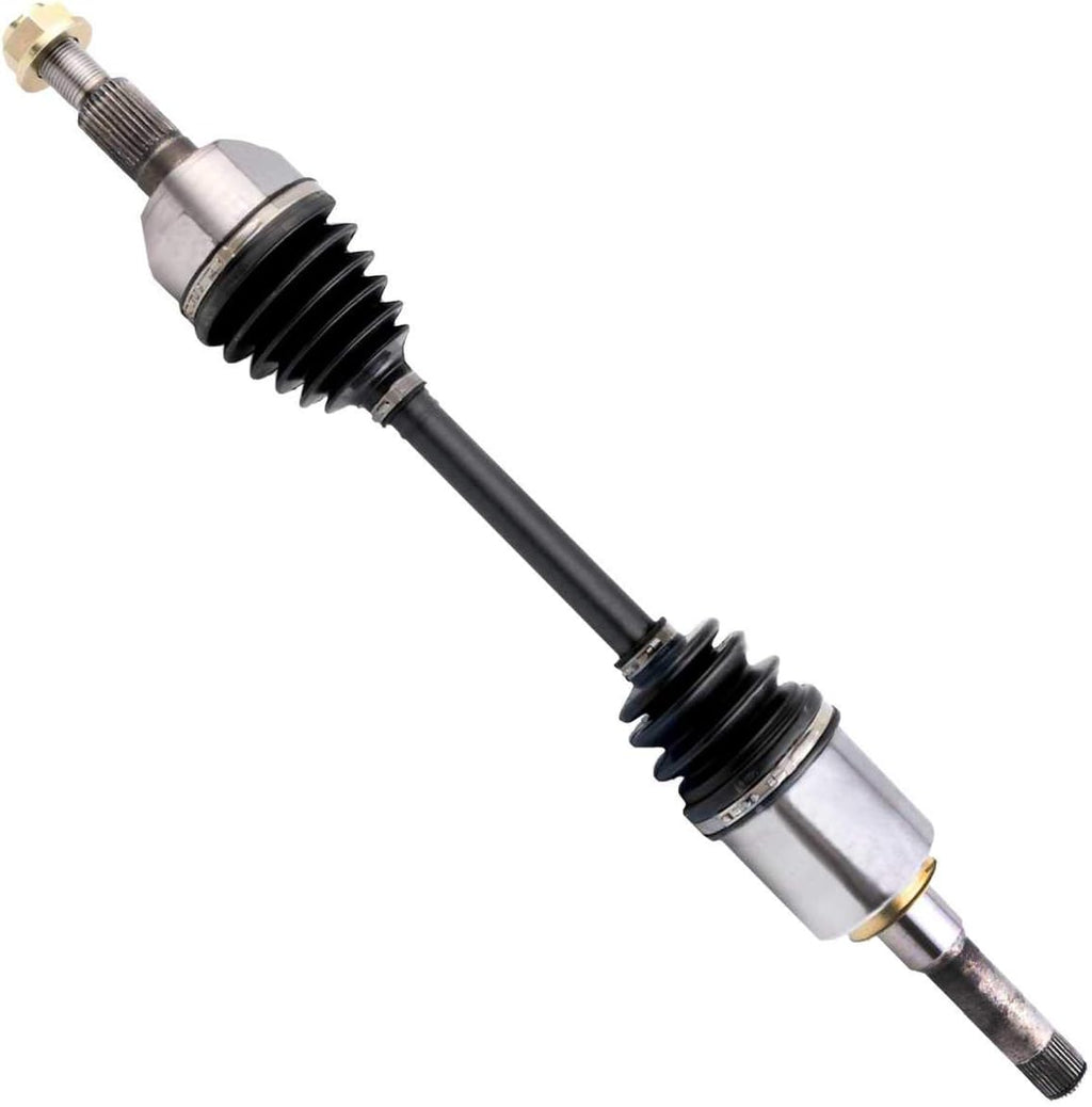Pair of 2 Front CV Axle Drive Shaft Assembly for Chevrolet Equinox GMC Terrain 2.4L L324