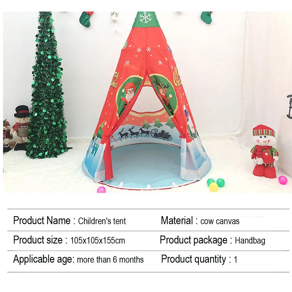 Children Teepee Play Tent L29246