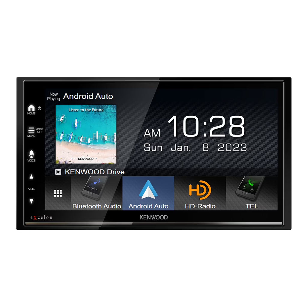 6.8" Digital Multimedia Bluetooth Touchscreen Radio W924876