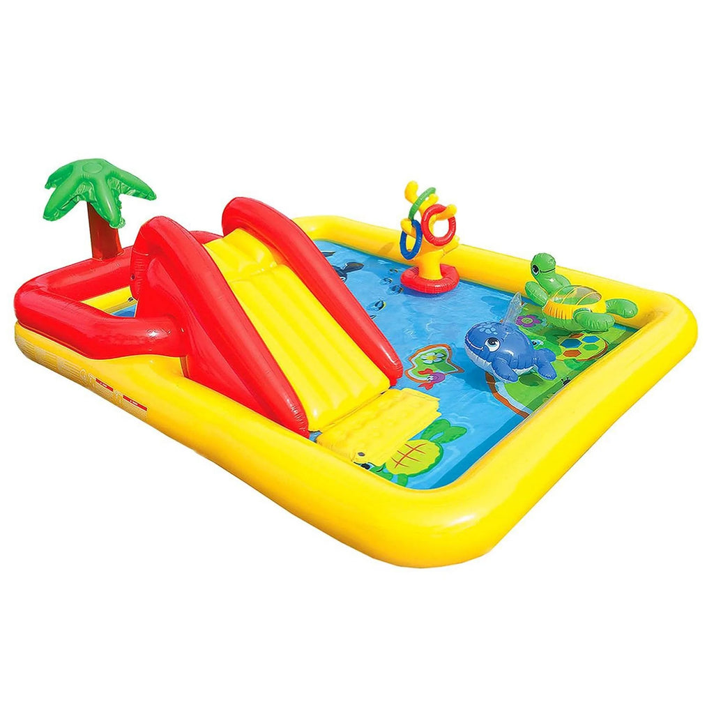 Inflatable Kiddie Pool C539