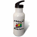 21 oz Sports Water Bottle W597572