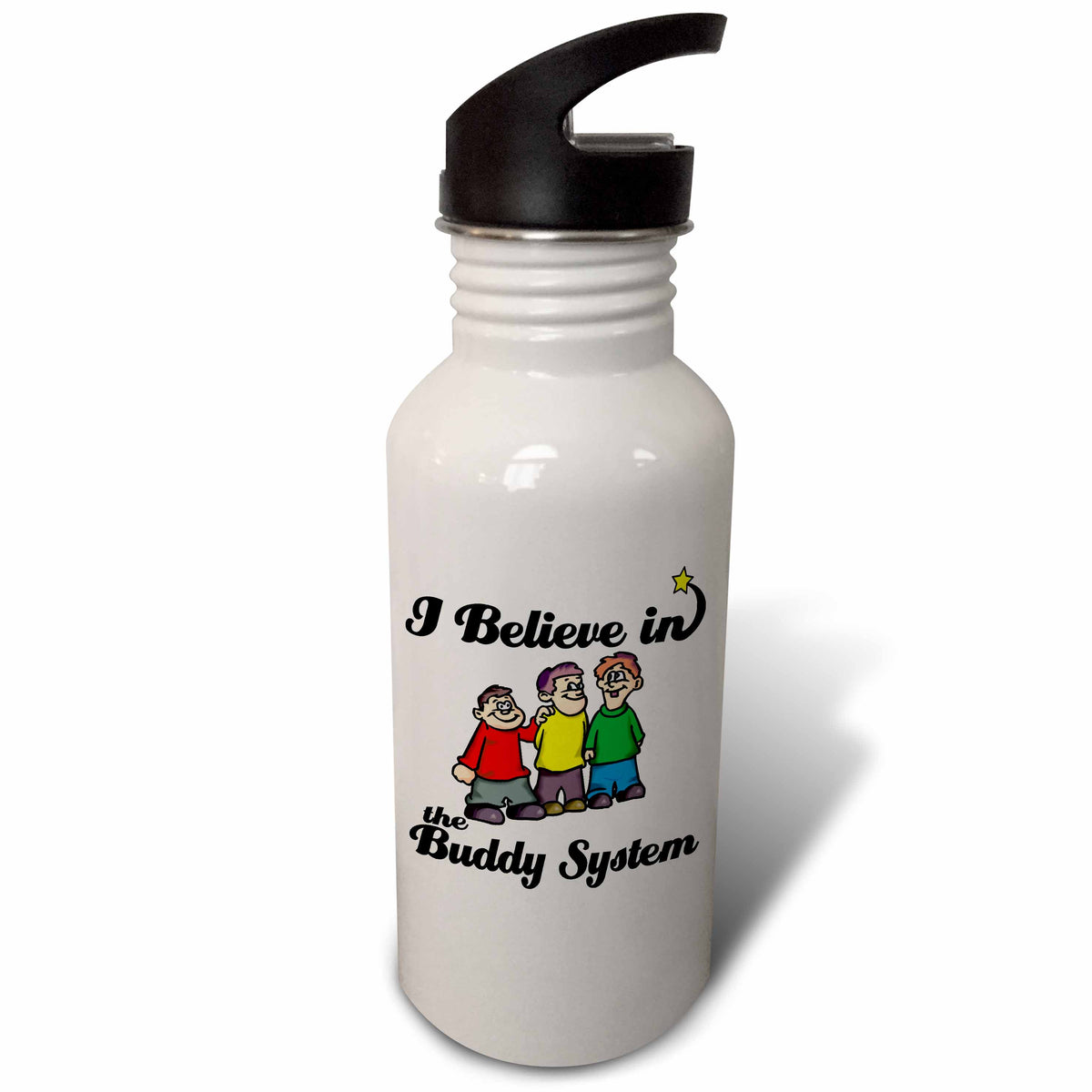 21 oz Sports Water Bottle W597572