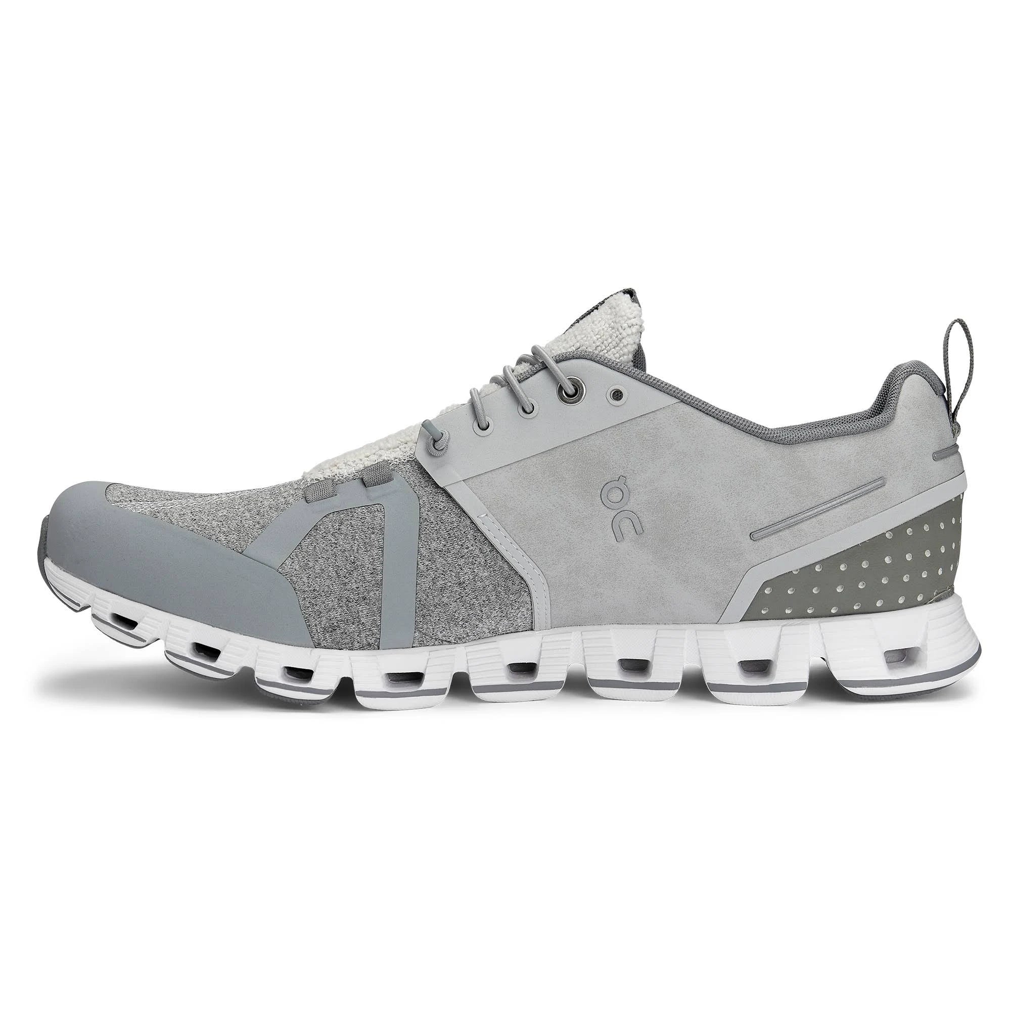 Men's Cloud Terry 13 Silver S2177