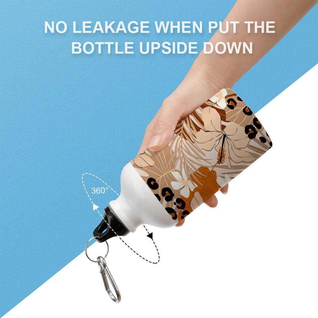 400ml Aluminum Sport Water Bottle with Twist Cap M6260