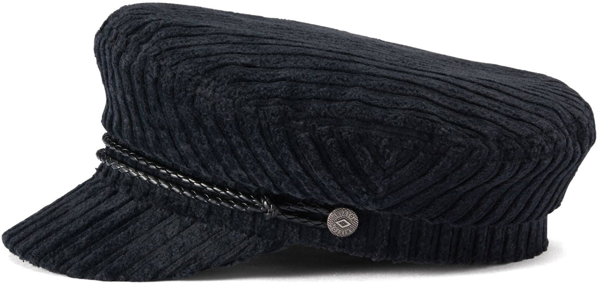 Jet Black Cap E609