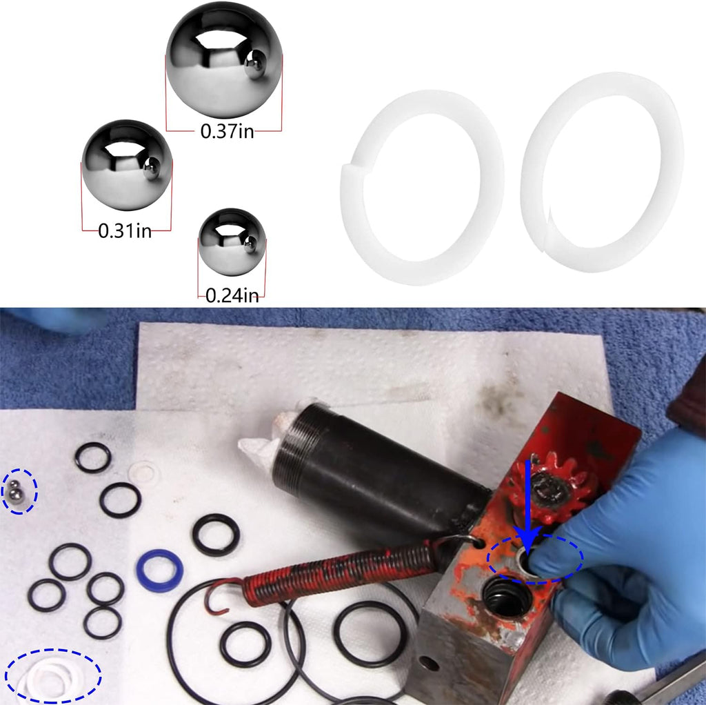 29 pcs Hydraulic Floor Jack Seal Kit A42508