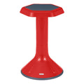 Red Active Learning Stool 20 inch H C242485
