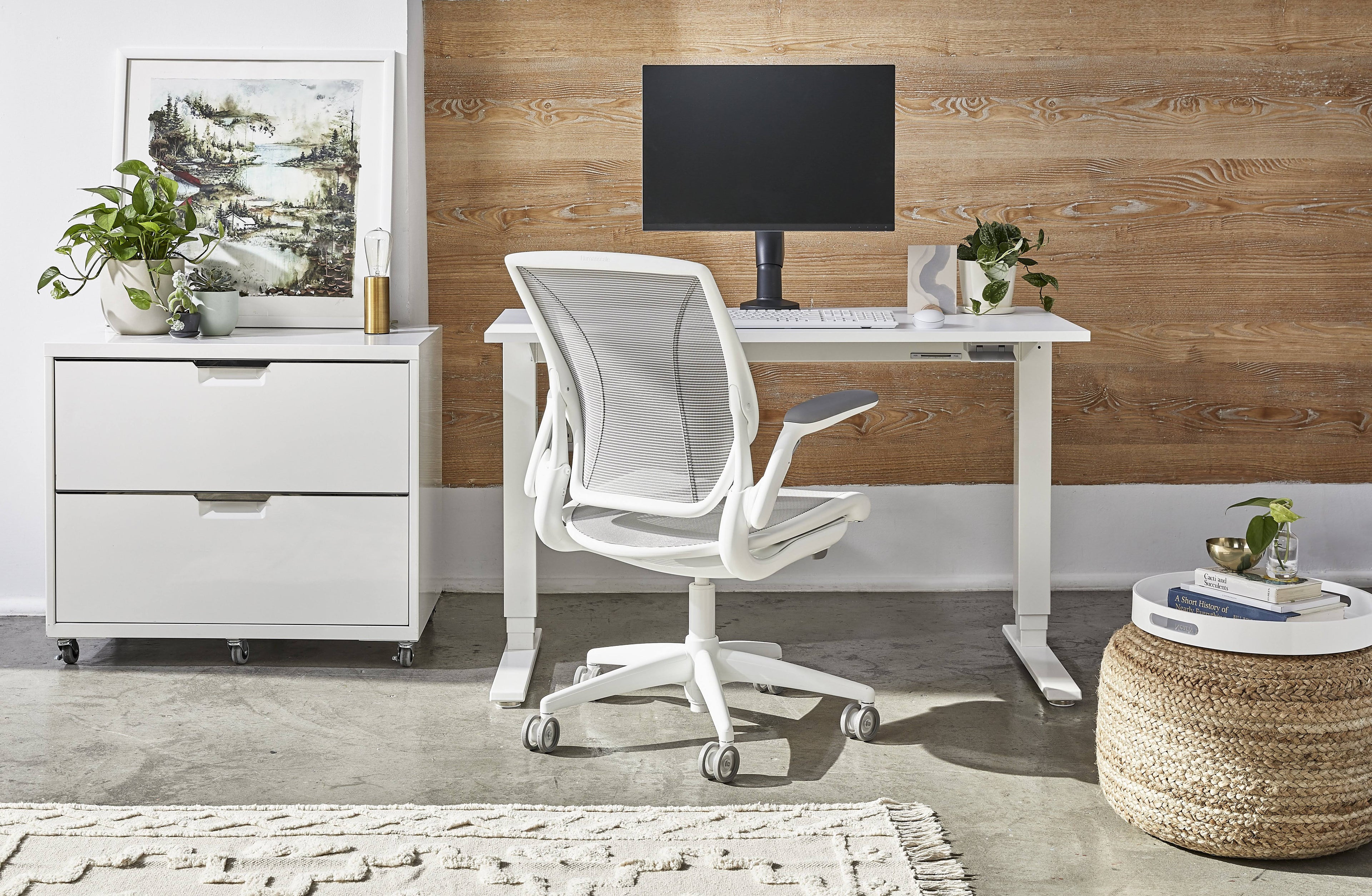 Catena Black Back Chair A15342