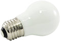 Frosted Warm White LED Lamp R601003