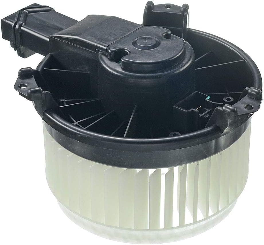 Heater Blower Motor with Fan Cage Pack of 2 G622