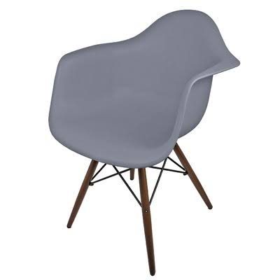 Dark Gray Dining Chair B5676