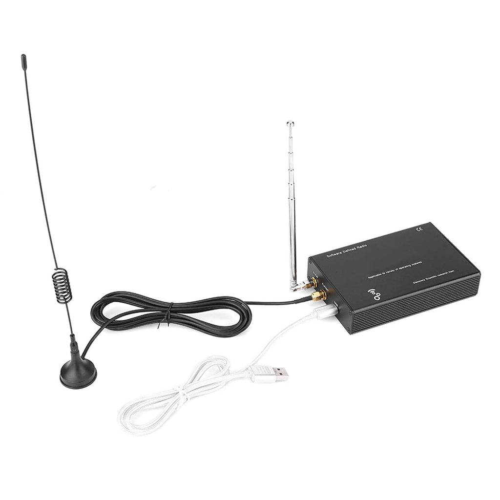 HackRF One SDR Platform Software Defined Radio Development Module 1MHz-6GHz Radio Communication Board 20Mbps 8BIT A580