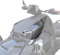 Carbon Fiber Pattern Fairing Panels (2PCS) W15268