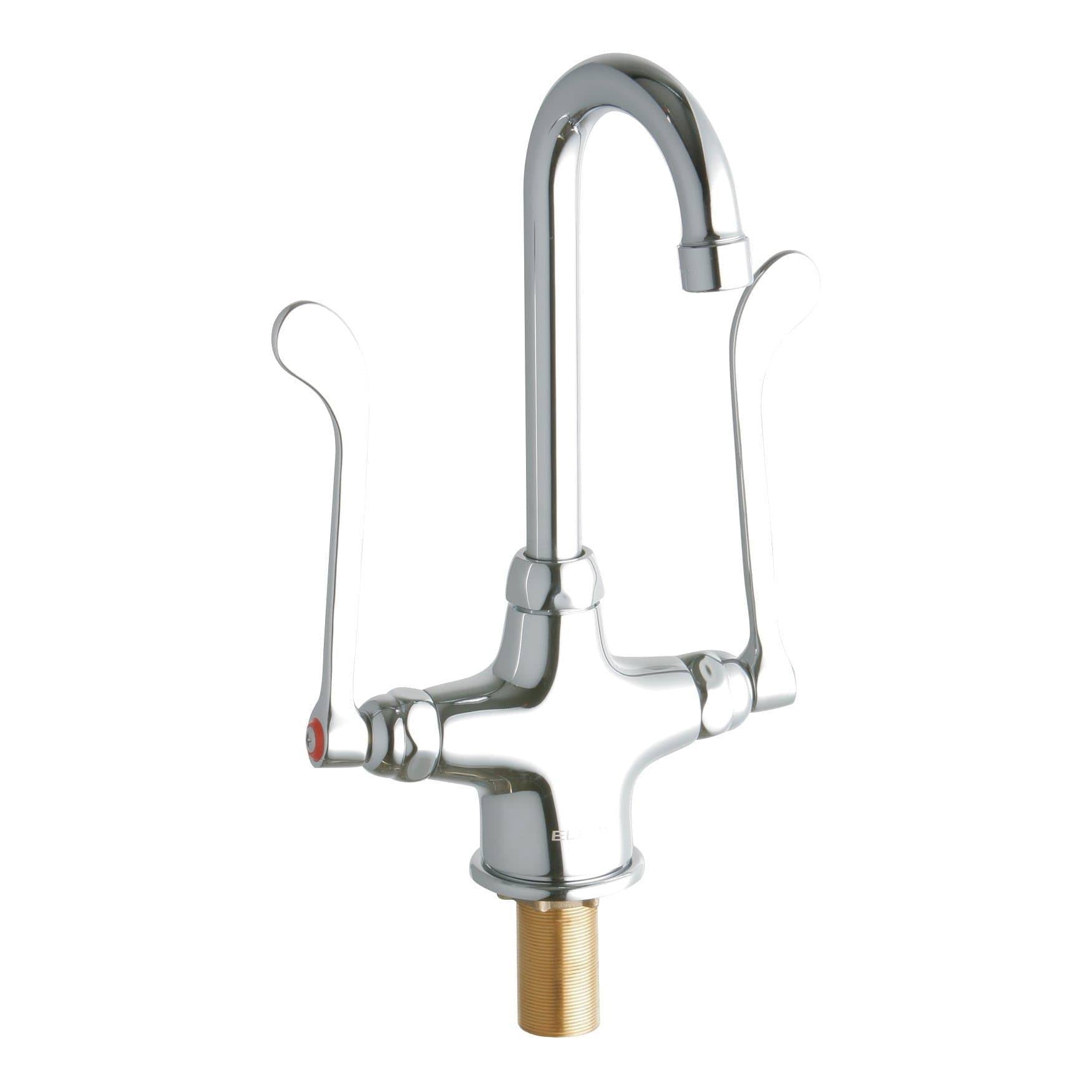 Commercial Single-Hole Faucet Z209042