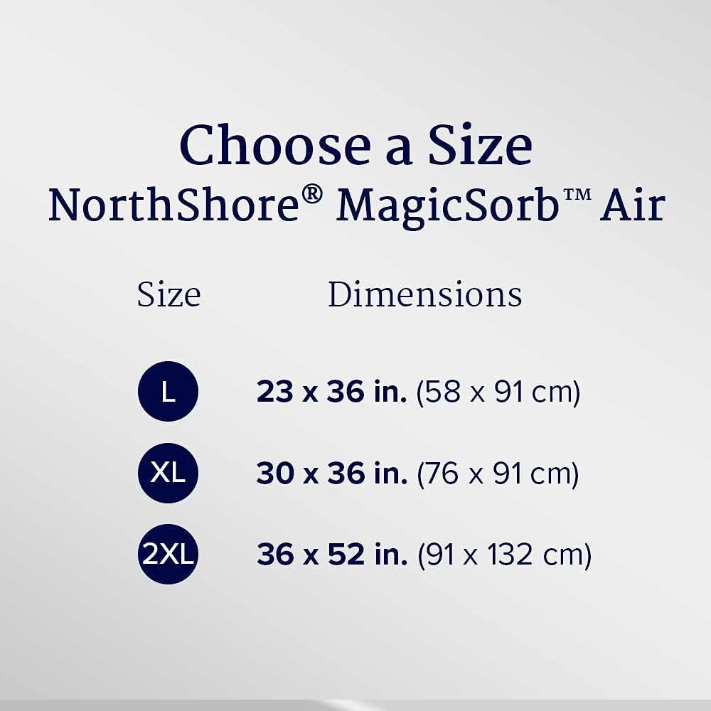 Disposable Underpads, Large, Case/70 G6333