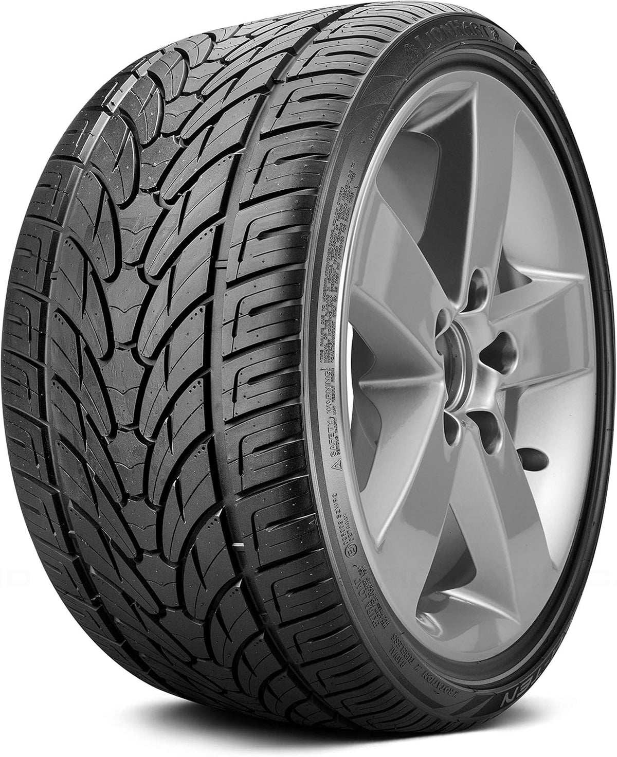 295/35R24 All-Season Radial Tire L70804